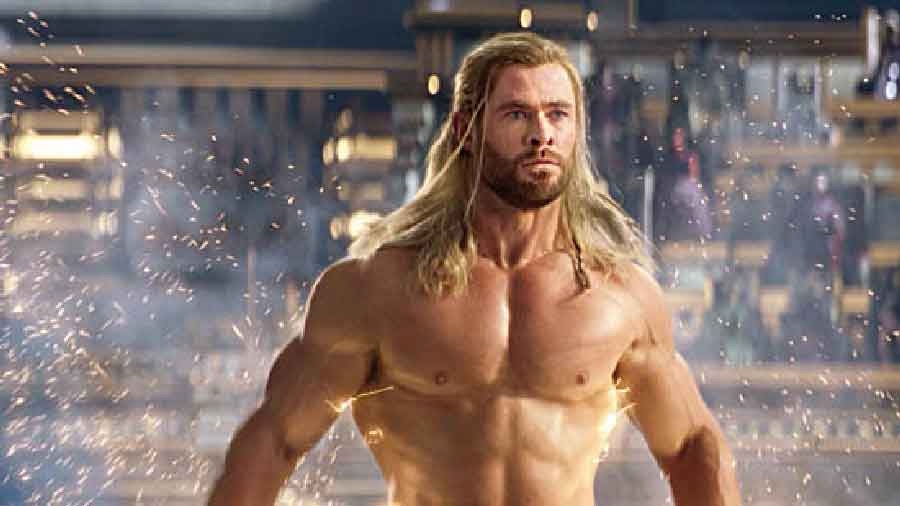 Chris Hemsworth’s Complete Thor Workout&nbsp;Program
